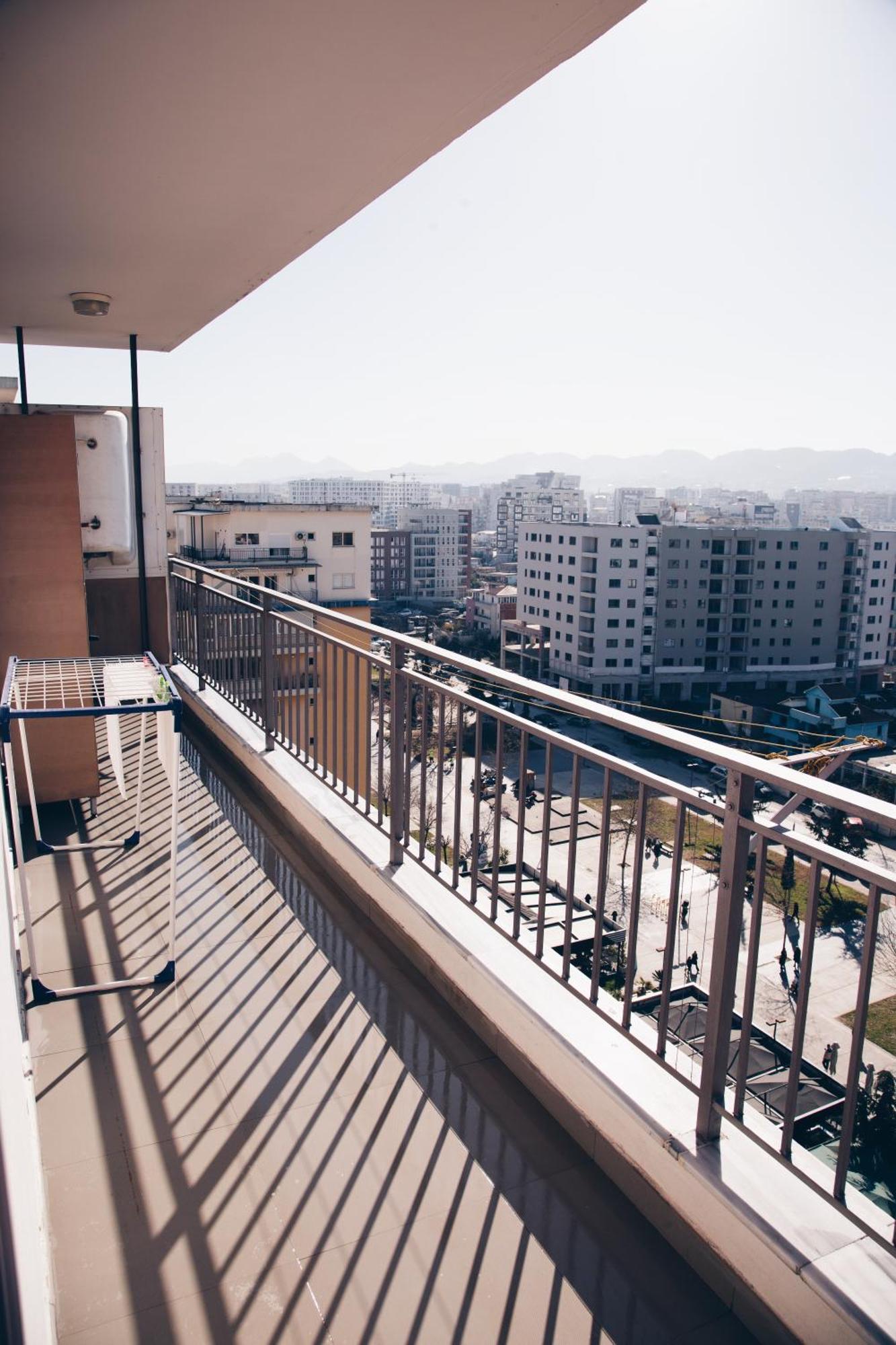Park View Apartment Tirana Exterior photo